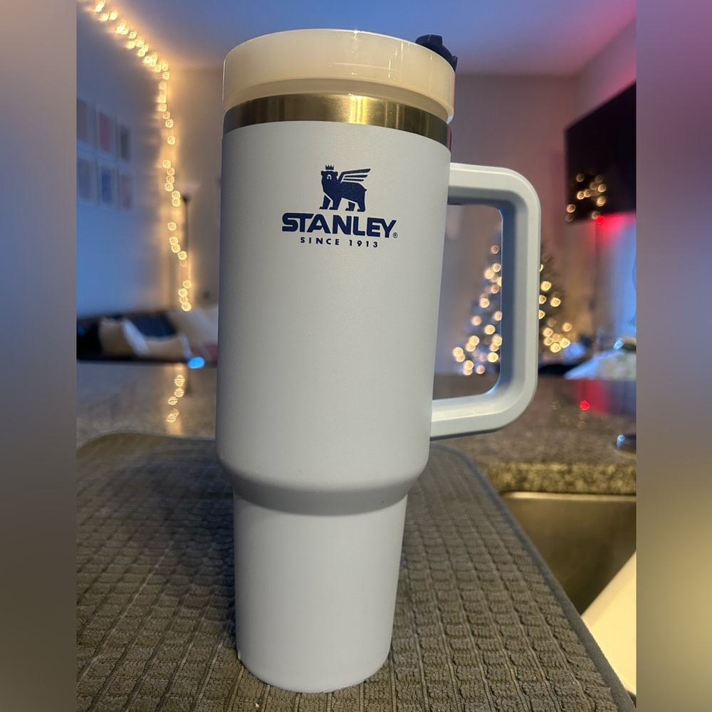 Blue Stanley